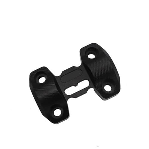 Pince de montage de guidon ADV160 support de moto pour guidon ADV 150 noir