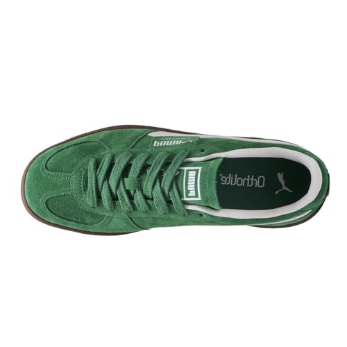 PUMA Mens Palermo Sneakers Shoes Casual - Green4