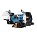 Baileigh 8-Inch Bench Grinder, 1/2 HP, 115V (BBG-8)