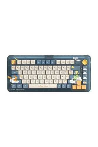 きいぼう Amazon.co.jp: iQunix x Little Prince ZX75 Wireless Mechanical