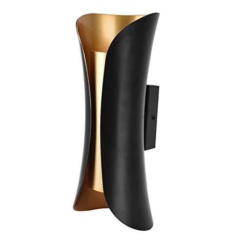 HERMJ Outdoor Wall Lights E27 E26 Wall Light Up and Down Wall Lights and Down Light for Living Room Terrace Passage 85?265V HERMJ Outdoor Wall Lights E27 E26 Wall Light Up and Down Wall Lights and Down Light for Living Room Terrace Passage 85?265V