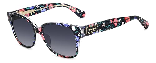 Lunettes de soleil Kate Spade KS TRULEE noir multicolore, l'accessoire chic de vos escapades