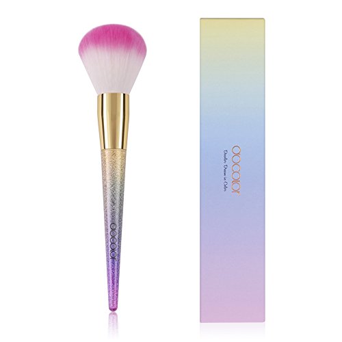 Professional Face Makeup Brushes, Soft Large Face Brush Blush Brush Powder Foundation Tool, Make up Brushes Set Stage Makeup Tools (Face Brush)