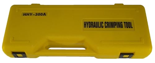 Foto von Hydraulische Crimpzange 16-300 mm2