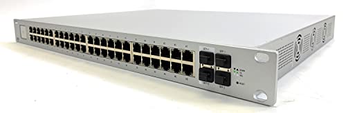 Ubiquiti UniFi Switch - 48 Ports Managed (US-48-500W),White