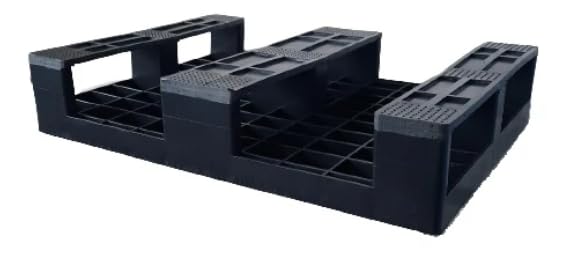 Pallet in plastica 80 x 60 | PIENA LISCIA | 8060G