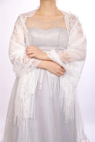 Sither Shawls and Wraps for Women Color Pashmina Scarfs for Evening Dresses Wedding Party2