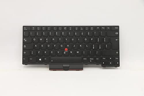 Lenovo Fru Odin Keyboard Full Bl (Sunrex) Italian 5N20W67848, Fru5N20W67848 ((Sunrex) Italian 5N20W67848, Keyboard, Italian, Lenovo, Thinkpad L14 Gen 