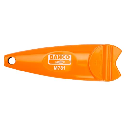 Bahco M781 demagnetiseur magnetiseur pour bricoler sans perdre vos vis - 3