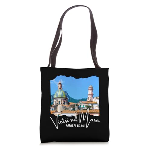 Vietri sul Mare Tote Bag