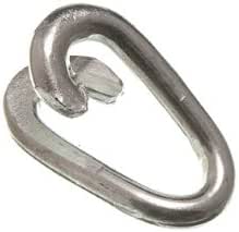 Lot De 50 Maillons Rapides ø 10