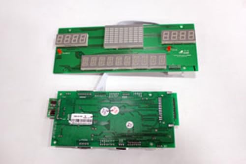 Image of Upper Control Board 1000101455 Works with HZ Fitness TM633 TM622 Treadmill