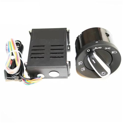 Sensor de interruptor de faros delanteros para viajar seguro en tu Golf 4