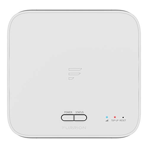 Furrion Access 4G LTE/WiFi Dual Band Portable Router with 1GB of Data Included