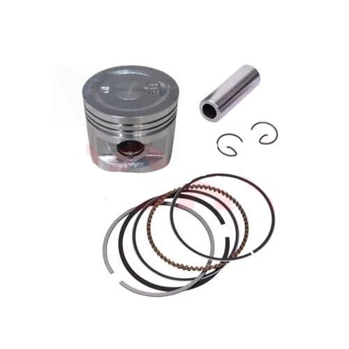 Kit cylindre piston CA250 pour moteur de moto 250cc