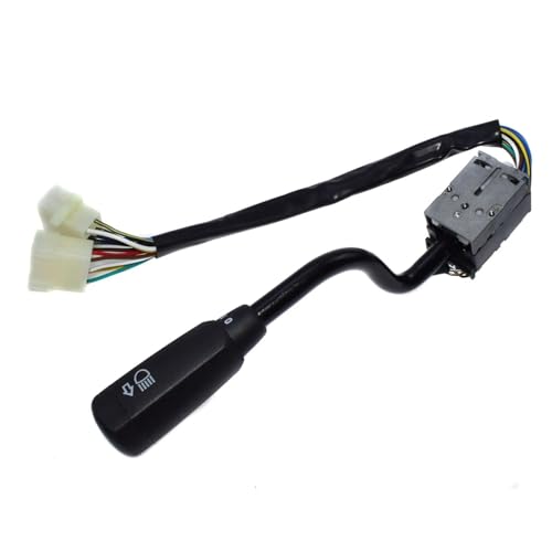 Commande de clignotants Mercedes-Benz T1 double référence 0065457824 - 2