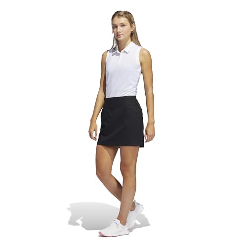 adidas Women's Ultimate365 Solid Golf Skort