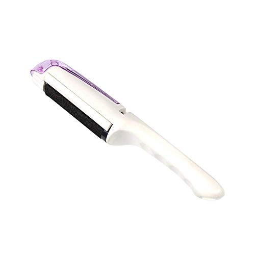 Electrostatic Brush Removal Hair Remover Clothes Dust Brush Sticky Lint Sticking Roller For Clothing Or Furniture