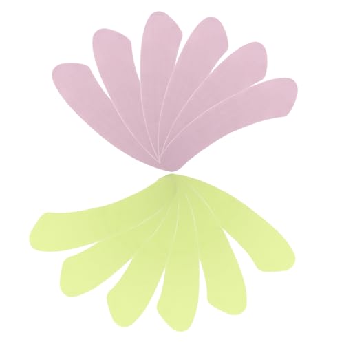SHERCHPRY 12Piezas Toilet Seat Covers Washable Bathroom Cushions For Winter Use Soft And Durable Toilet Seat Cushions And