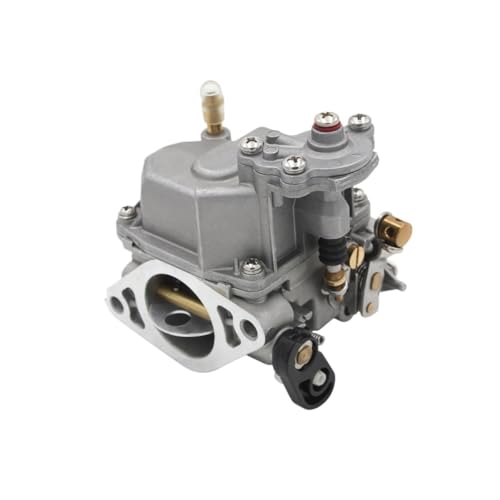 Carburateur pour moteur hors-bord F15 15 CV 4 temps 66M-14301-11-00 remplace pièce d'origine