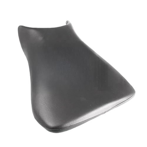 Cojín de asiento delantero negro para motocicleta YZF 600 R6 años 2003 a 2005