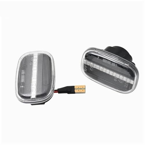 Clignotant LED dynamique Toyota Corolla Yaris Hilux répétiteurs latéraux