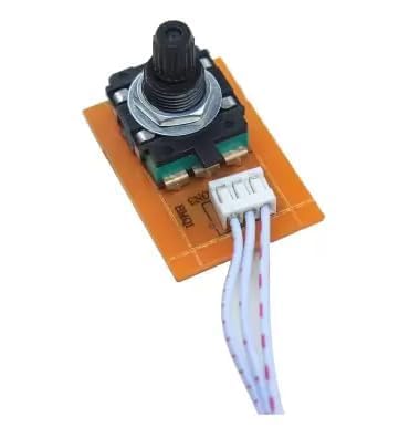 Image of RASHRI Electronic Induction Infrared Sensor Motherboard Kit with Lamp Panel - Universal Motion Detection Control Board