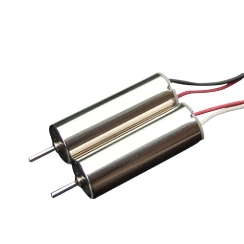 Moteur micro 720 DC 3.7V haute précision pour composants de drone de dernière génération