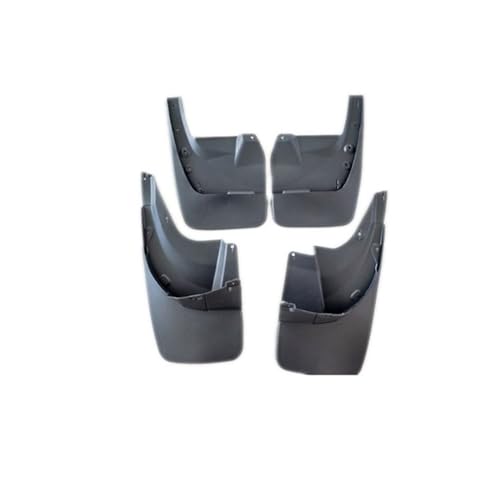 Bavettes garde-boue pour Toyota Land Cruiser Prado LC150 2010-2019