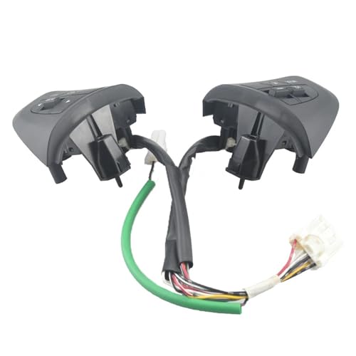 Boutons Commande Volant Pour Mazda 3 et CX-5 Commutateur Voiture