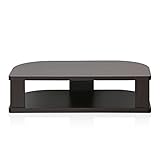 FURINNO Indo Wide Swivel Shelf for TV, 31.4