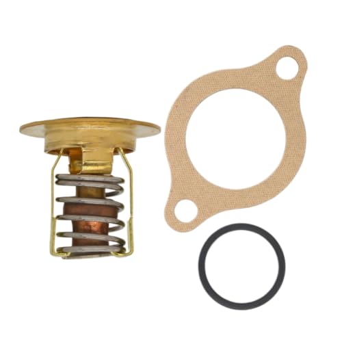 Kit thermostat marin 3856961 de 160 degrés anti surchauffe V6 V8
