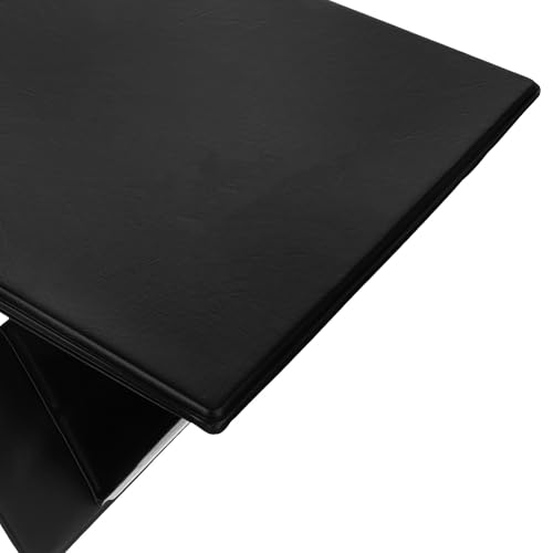 Table pliable pour ordinateur portable voiture avec structure stable de rangement - 4