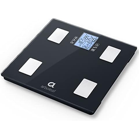 Arboleaf, Multi-Parameter Smart Body Fat Scale Cover