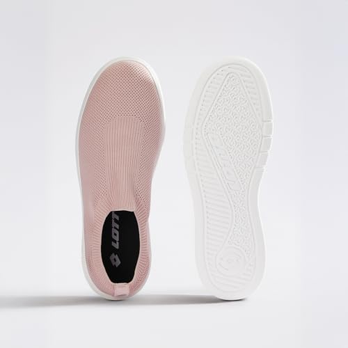 Image of Lotto Women Impulso Slip-on Sneakers