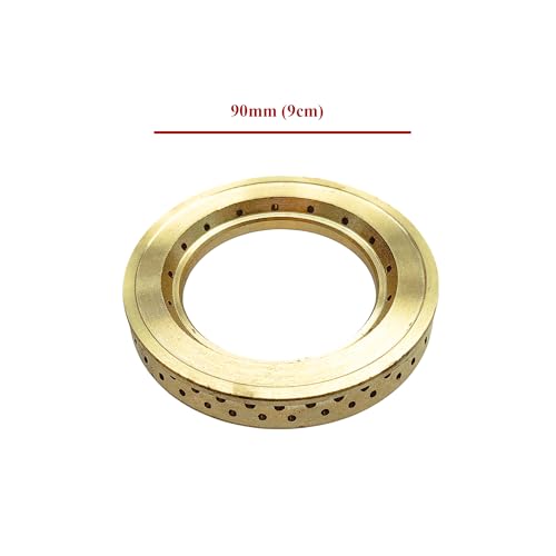Gas Hob Burner Parts For Faber, Elica, Kaff, Glen, Gilma, Hindware, Carysyl, Blowhot, Sleek, Pigeon, Butterfly, Sunflame, Gilma, Etc .. Most of the... - Image 3