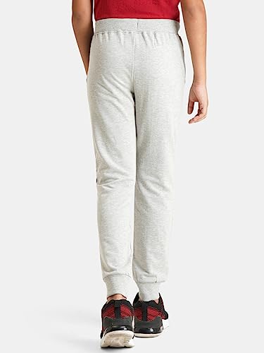 Image of Urbano Juniors Boy's Regular Fit Cotton Jogger Track Pants Stretch