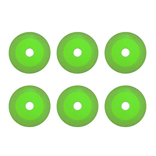 Glass Cutting Disc, Uniform Grinding Force Wear Widely Uses Cutting Wheel Ultra Thin Saw Blade for Polishing for Chamfering