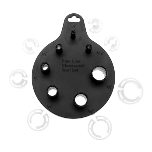 Kit universal herramienta rápida para desconectar líneas de aire acondicionado miniatura 3