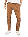 Produktbild Yazubi Kyle - Braune Chino Herren Hose - Business Chinohose Für Männer - Stretch Chinojeans, Braun (Camel Otter 181018), W34/L34