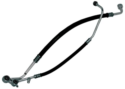 GM Parts 15-30436 Air Conditioning Compressor and Condenser Hose Assembly