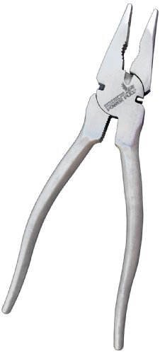 American Power Pull 8 Round Nose Pliers (Pl8Rnd) Tie Downs, Tow Straps, Power Pull, Chain Blocks, Stretch Cords, Standard #TOP3
