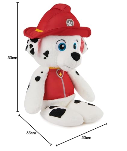 Peluche Pat'patrouille Marcus 35cm La Peluche - vue 9
