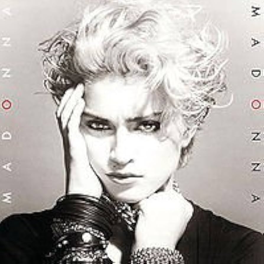 MADONNA the first album レコード Madonna – The First Album – Vinyl (LP, Album + 3 more), 2018