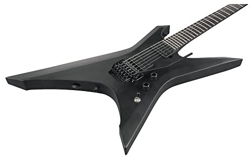 Ibanez XPTB620 Black Flat - Les Beatles, Paul McCartney, John Lennon, RIngo Starr, George Harrison Ibanez XPTB620 Black Flat – Image 8