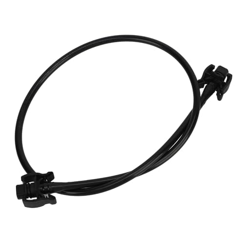 Tubo de Retorno de Agua del Radiador 1323Y2 Tubo de goma para Peugeot 206 207, C2, OEM 1323Y2, para Peugeot 206 207
