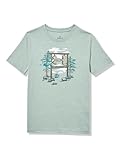 Under Armour UA Preserved Sign TEE, Silica Green, YXL