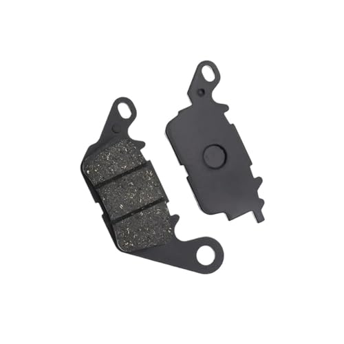 Plaquettes de frein avant pour éviter les sifflements sur NMAX et YBR