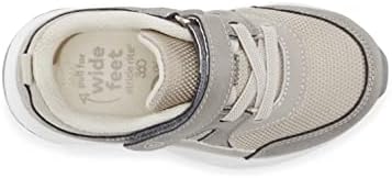 Stride Rite 360 Unisex Child Ace 2.0 Sneaker, Tan, 13 Little Kid US | Image 7