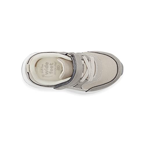 Stride Rite 360 KB026801P Unisex Child Ace 2.0 Sneaker, Tan, 7 Toddler Us thumb #7